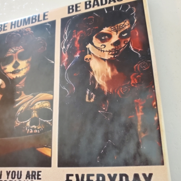 Be Strong, Be Brave 2 Pack Sandstone Coasters - Picture 7 of 9